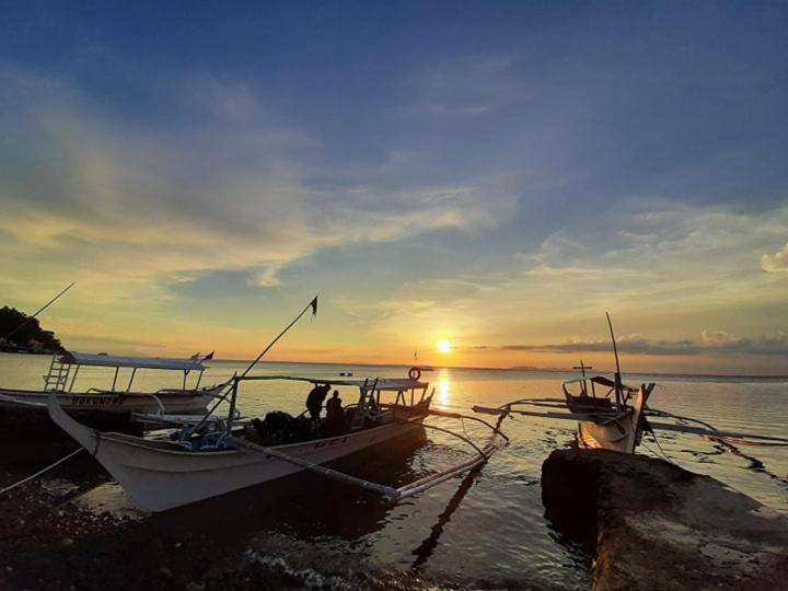 Casa Escondida Anilao Resort And Dive Center Mabini  Zewnętrze zdjęcie
