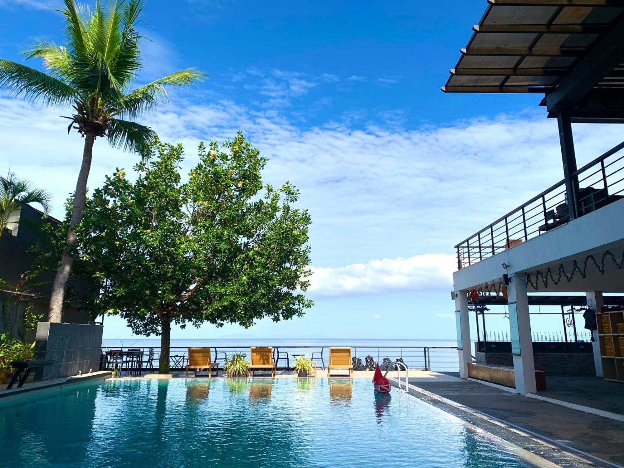 Casa Escondida Anilao Resort And Dive Center Mabini  Zewnętrze zdjęcie