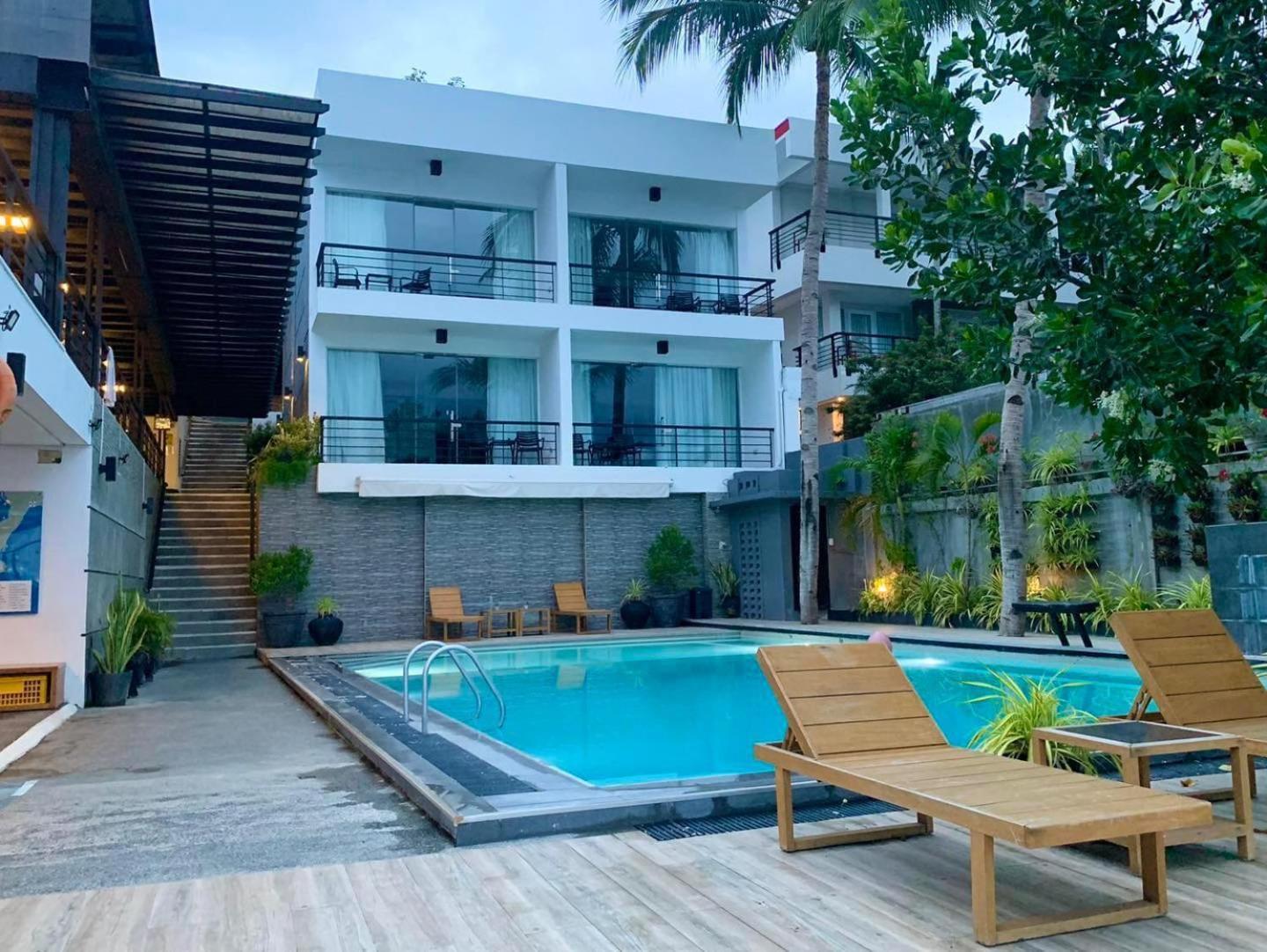 Casa Escondida Anilao Resort And Dive Center Mabini  Zewnętrze zdjęcie