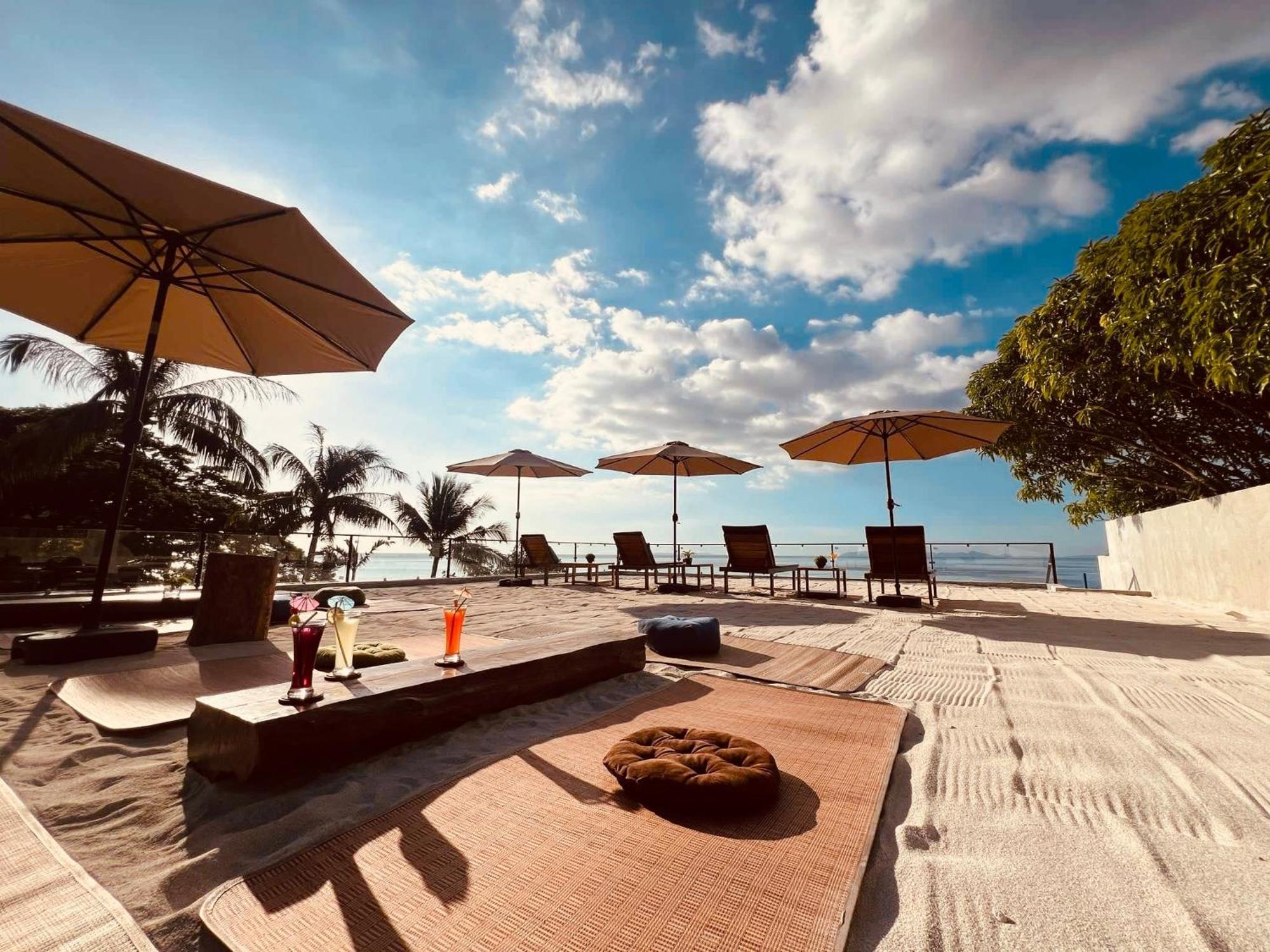 Casa Escondida Anilao Resort And Dive Center Mabini  Zewnętrze zdjęcie