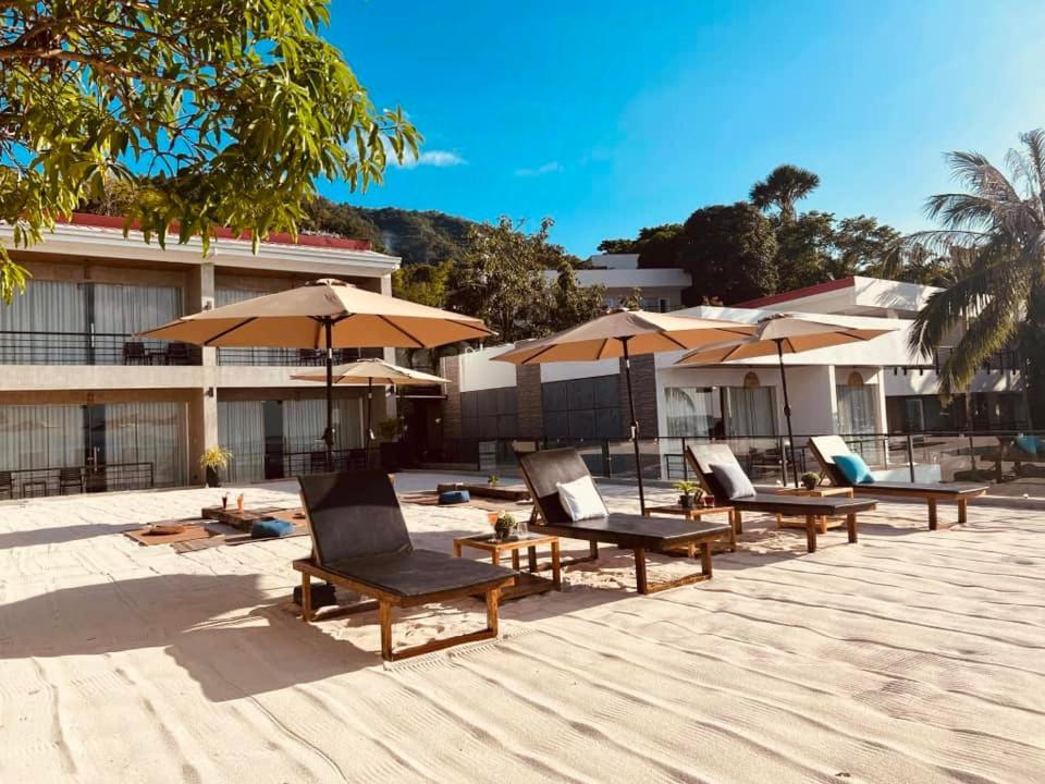 Casa Escondida Anilao Resort And Dive Center Mabini  Zewnętrze zdjęcie